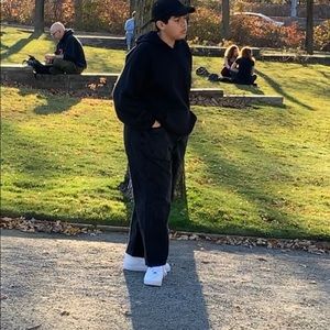 Meet your Posher, Liam